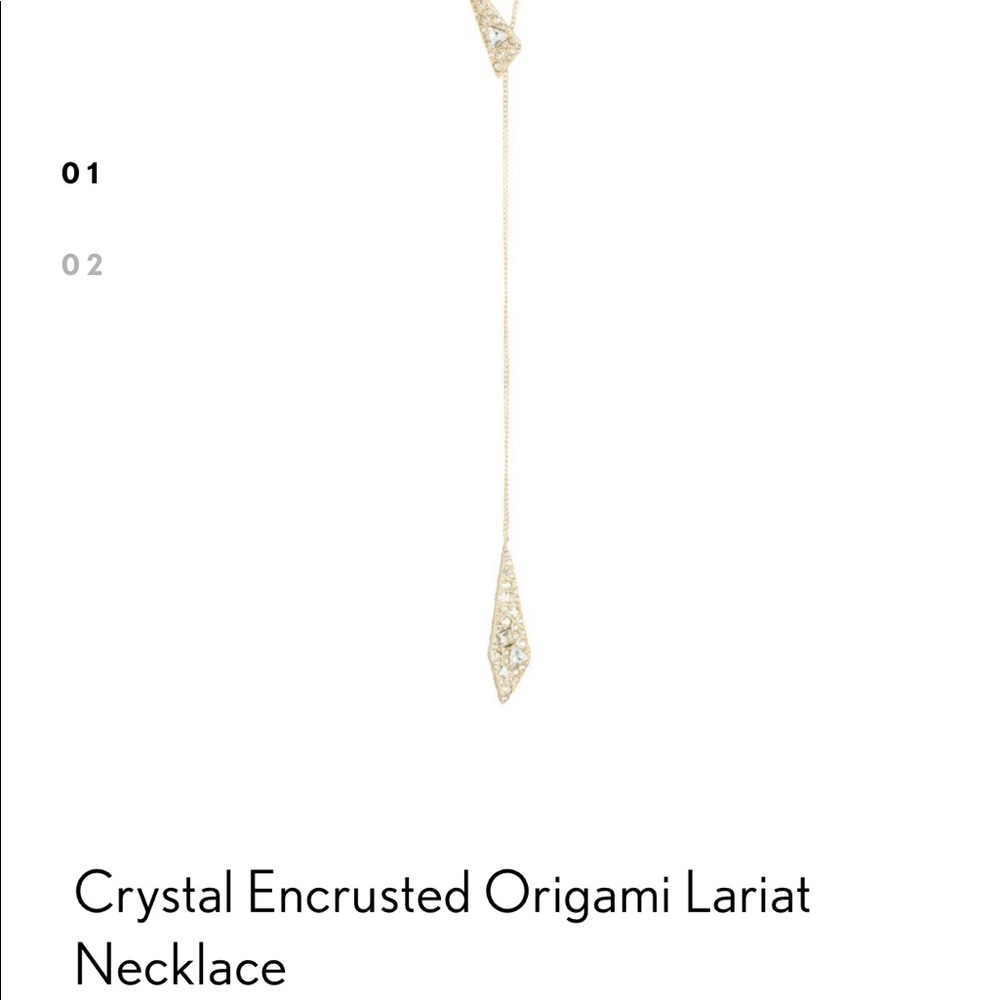 Alexis Bittar Necklace